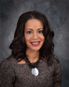 Principal Cassandra Cruz